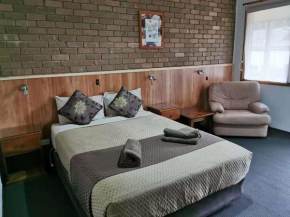 Отель Peppinella Motel  Балларат